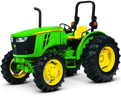 John Deere 5075e 